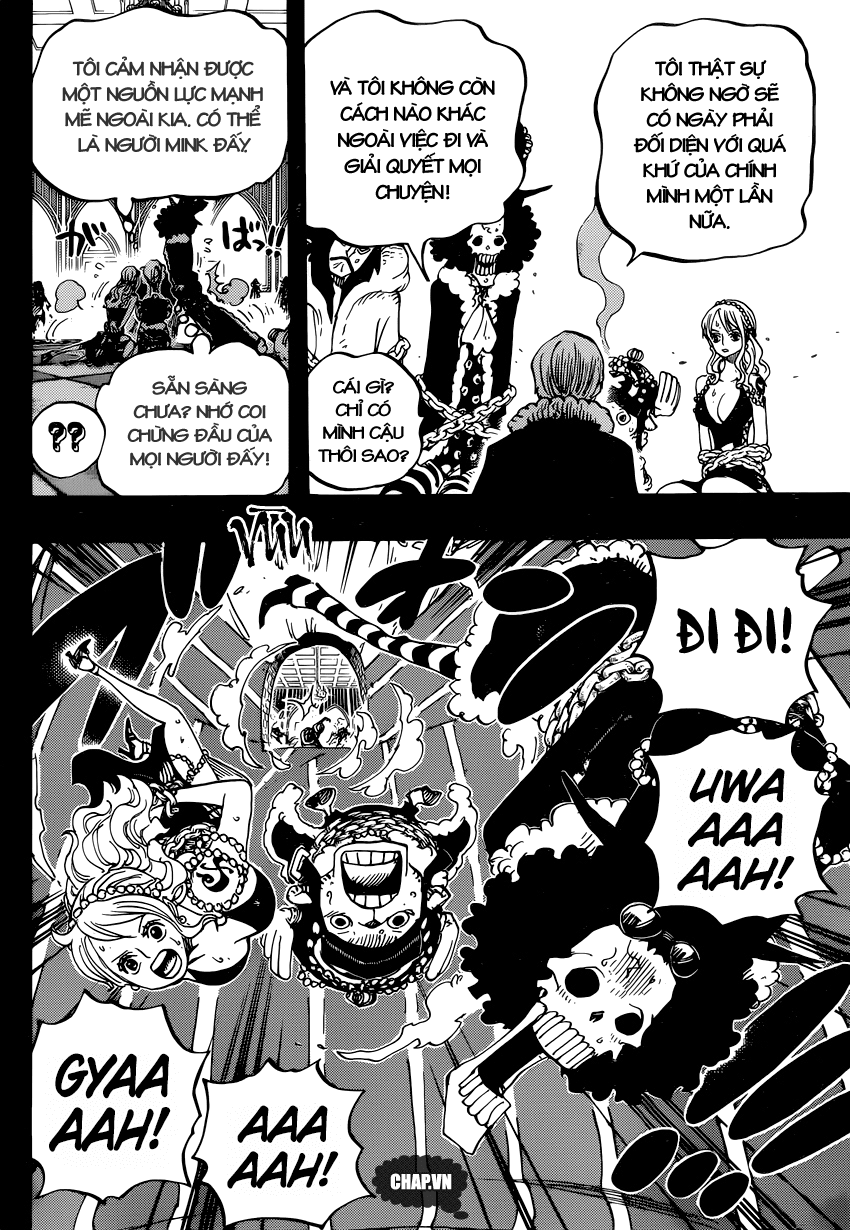 One Piece Tập 813 trang 13