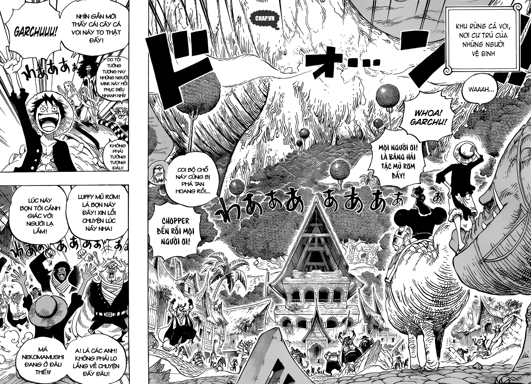 One Piece Tập 814 trang 11