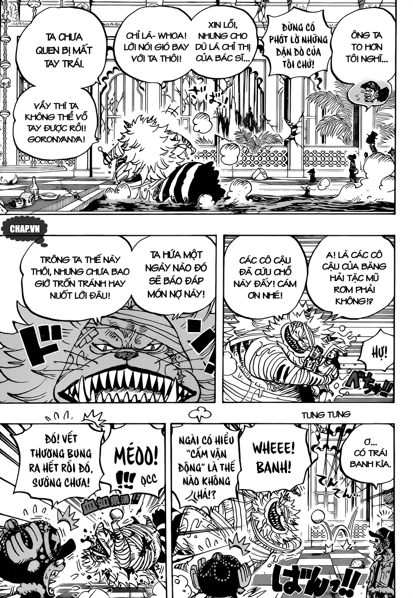 One Piece Tập 814 trang 15