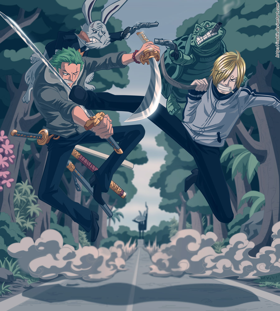 One Piece Tập 815 trang 19