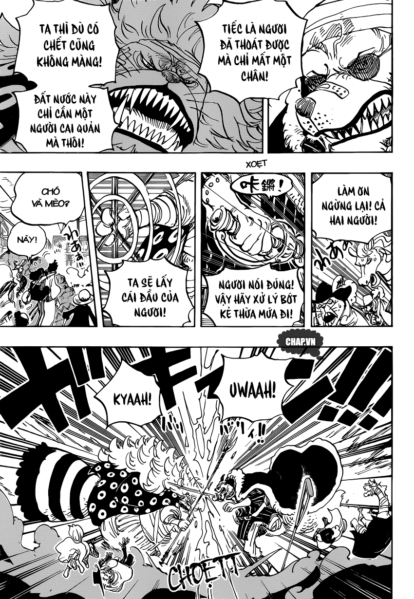 One Piece Tập 816 trang 12