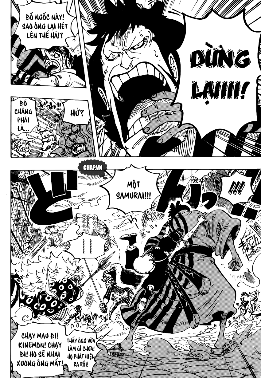 One Piece Tập 816 trang 13