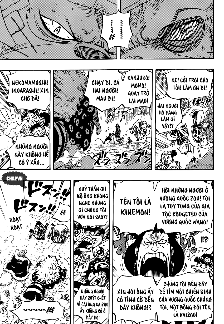 One Piece Tập 816 trang 14