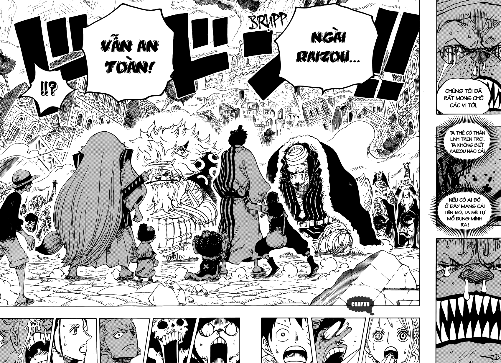 One Piece Tập 816 trang 15