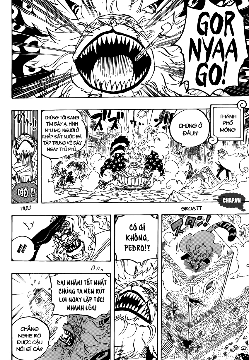 One Piece Tập 816 trang 7