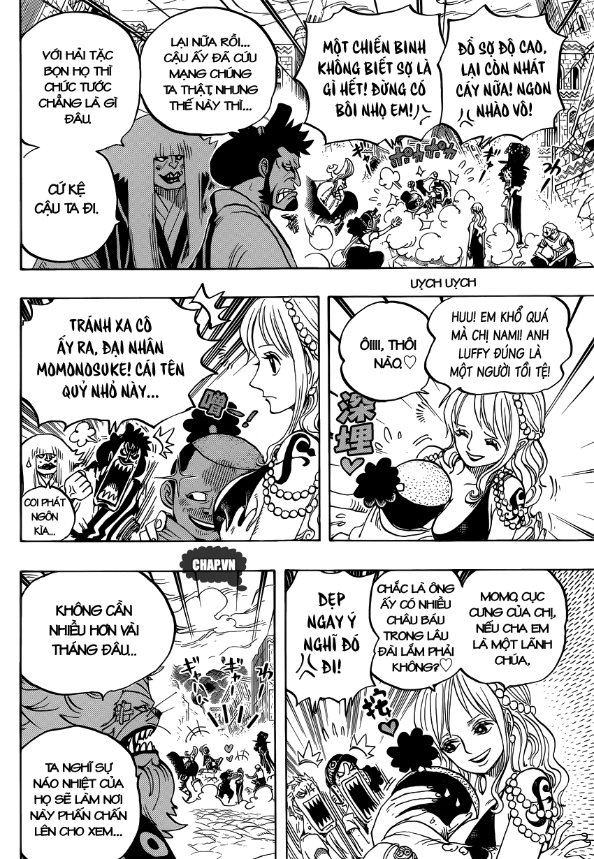 One Piece Tập 817 trang 11