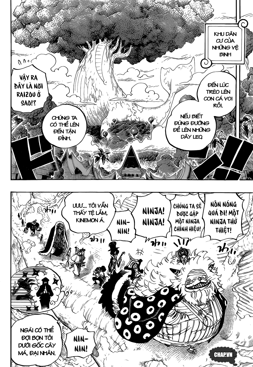 One Piece Tập 817 trang 13