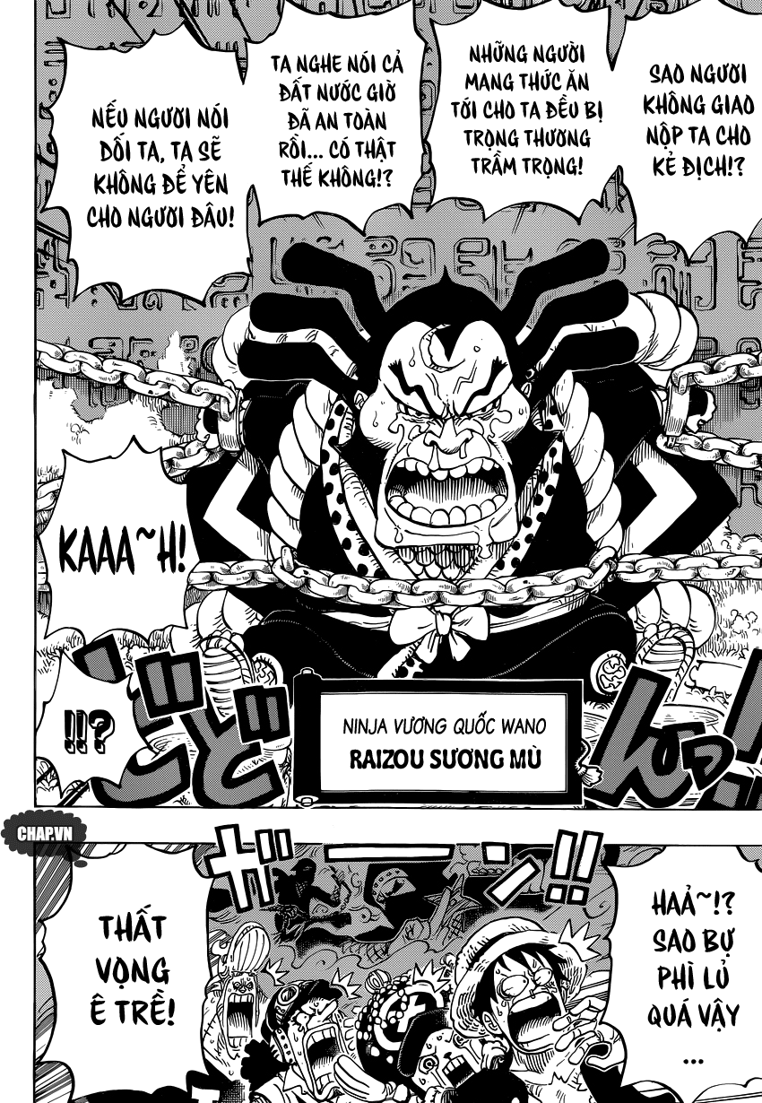 One Piece Tập 817 trang 15
