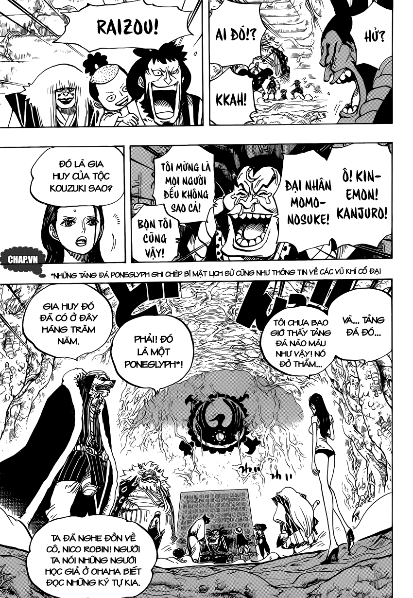 One Piece Tập 817 trang 16