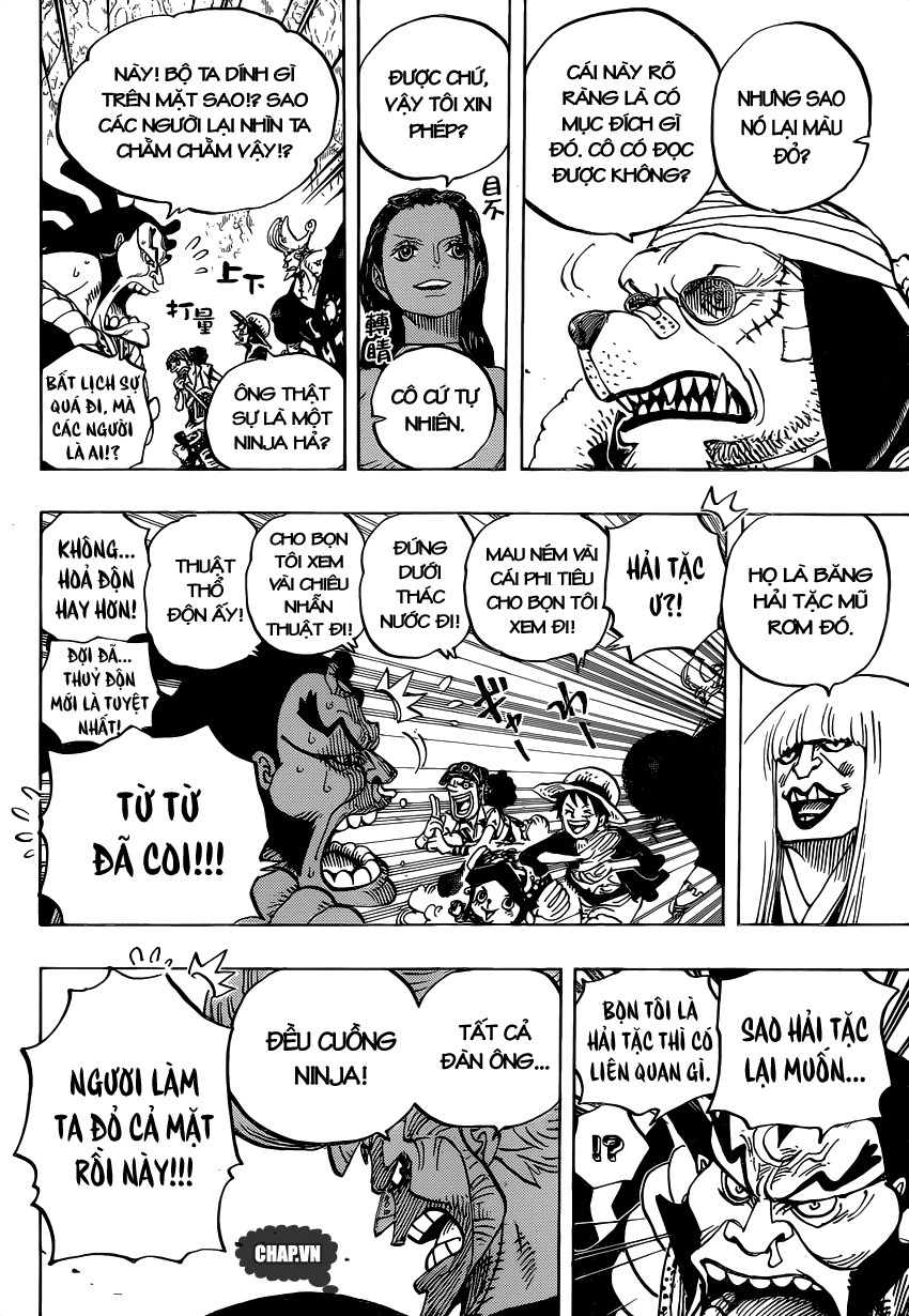 One Piece Tập 817 trang 17