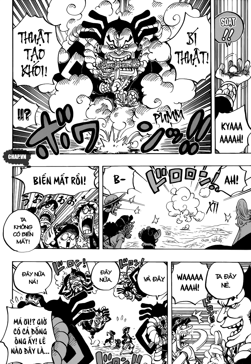 One Piece Tập 817 trang 19