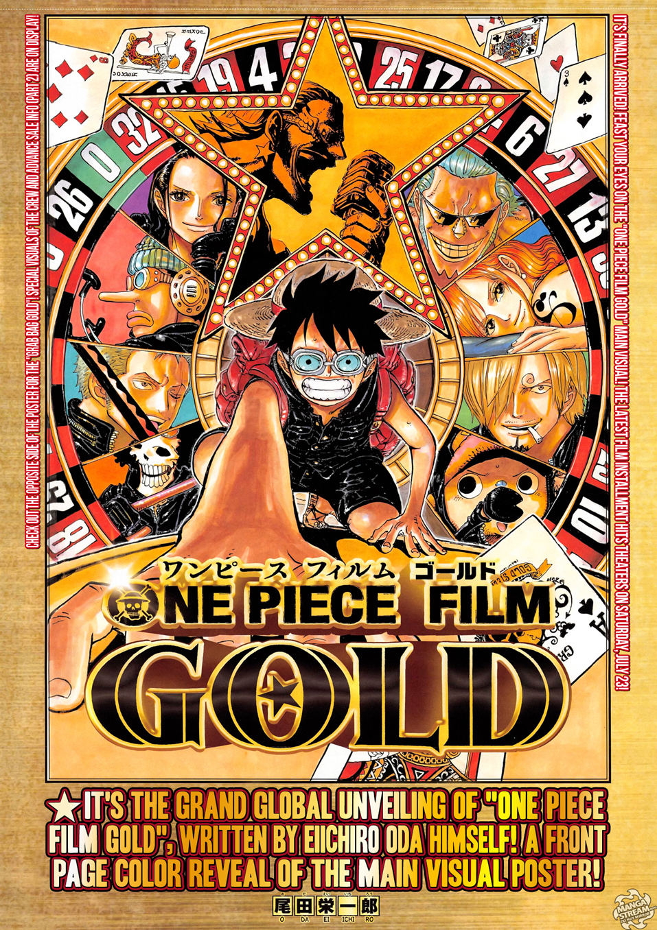 One Piece Tập 817 trang 3