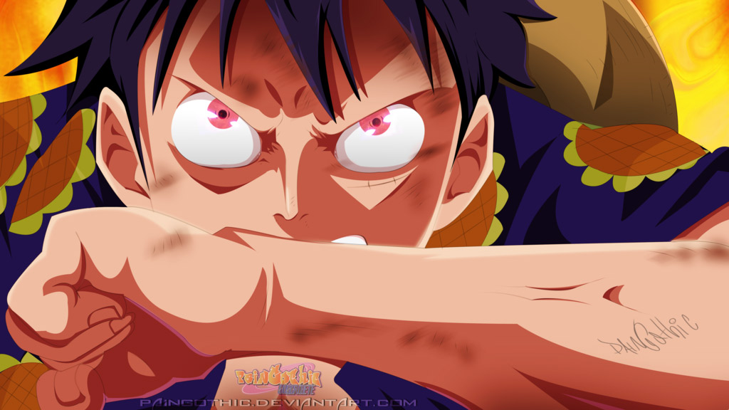 One Piece Tập 817 trang 22