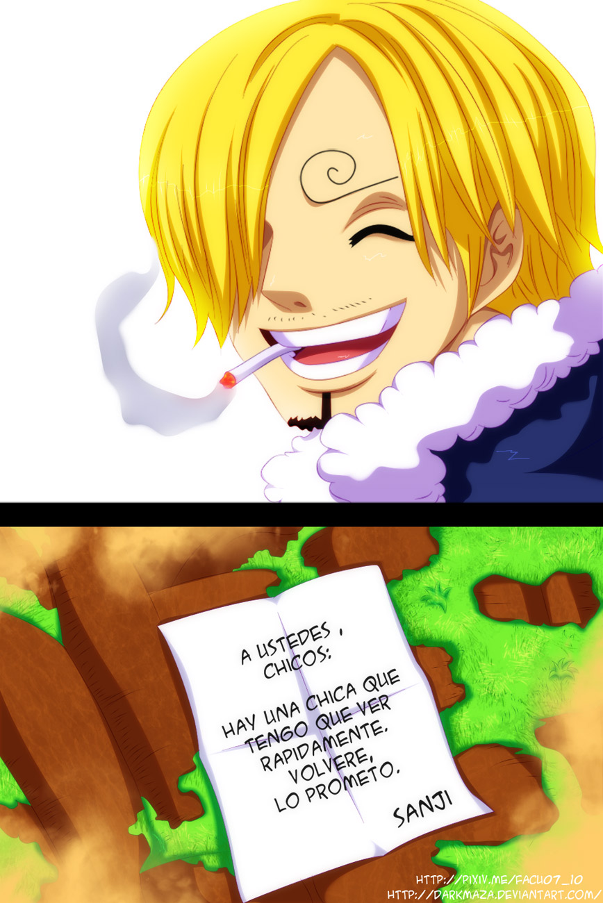 One Piece Tập 817 trang 23