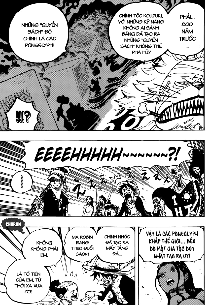One Piece Tập 818 trang 12