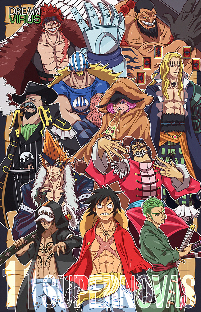One Piece Tập 818 trang 17