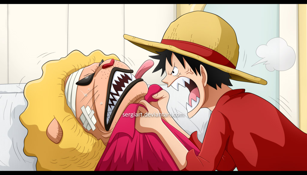 One Piece Tập 818 trang 18