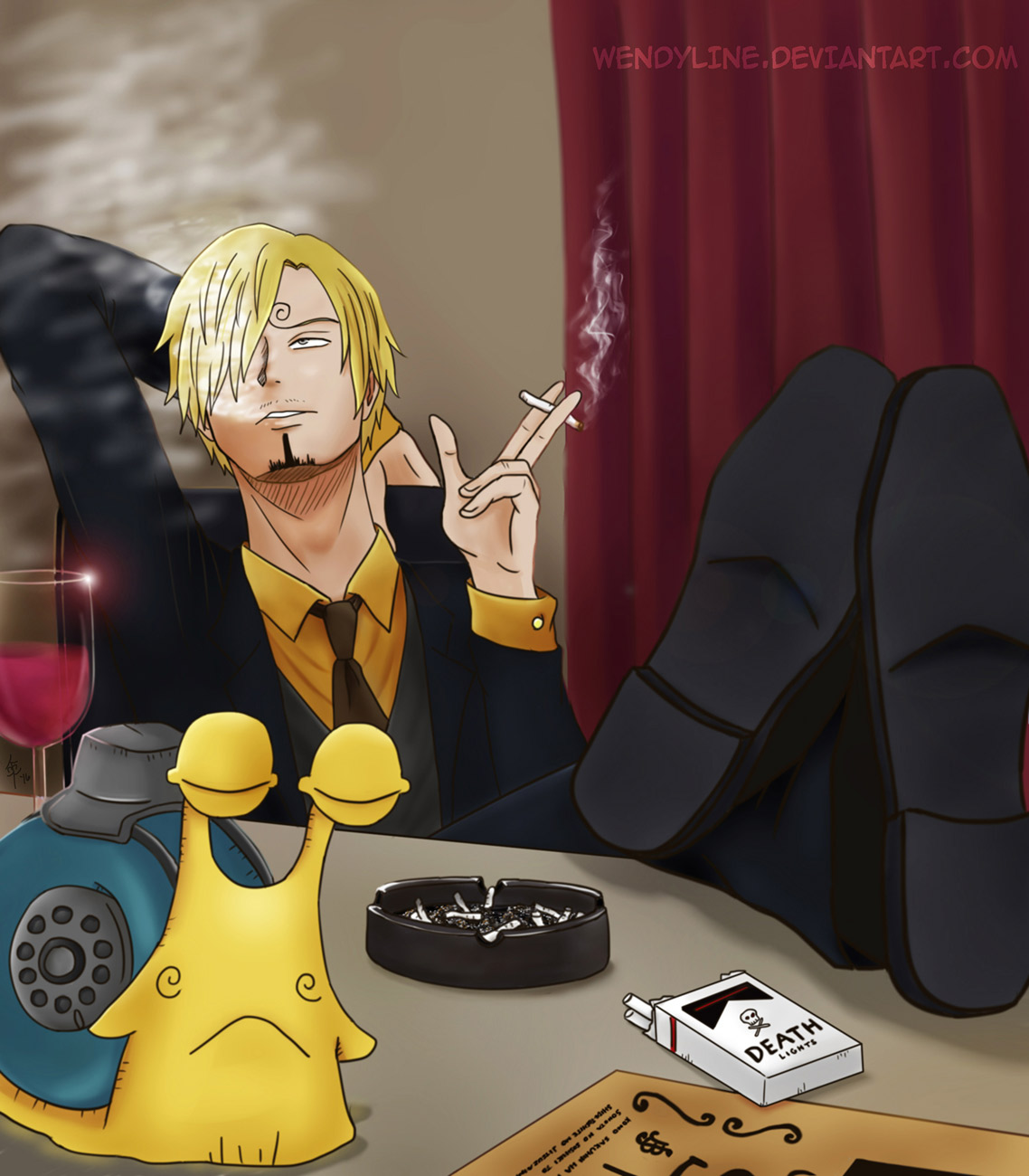 One Piece Tập 818 trang 19