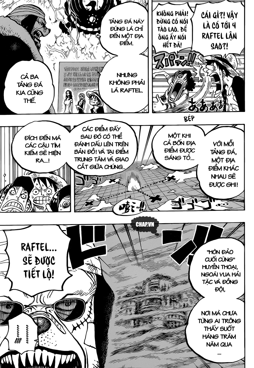 One Piece Tập 818 trang 6