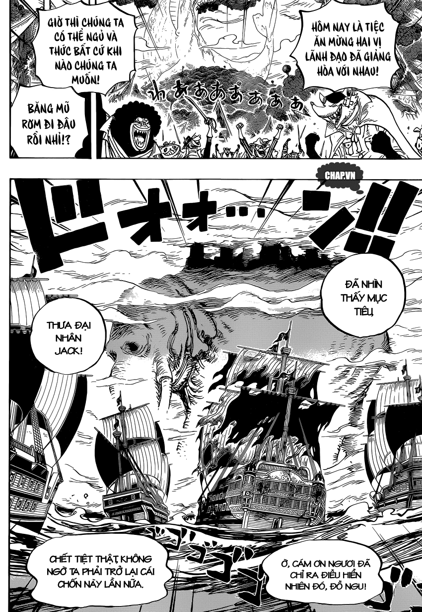 One Piece Tập 819 trang 17