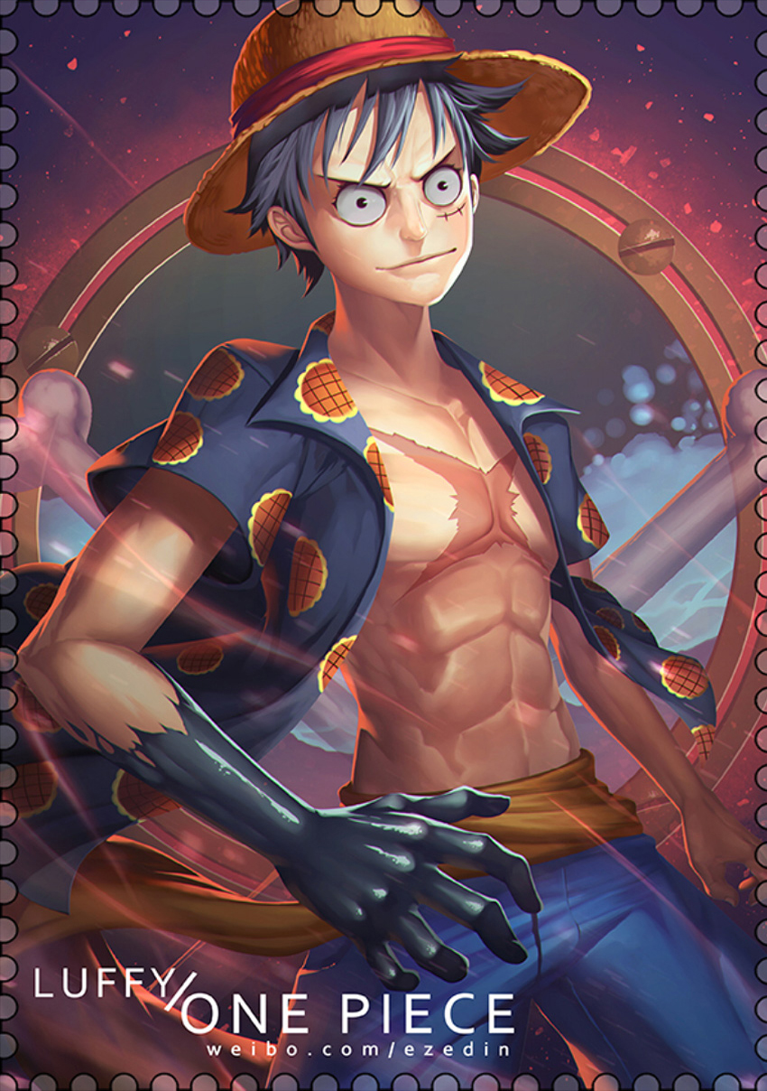 One Piece Tập 819 trang 19