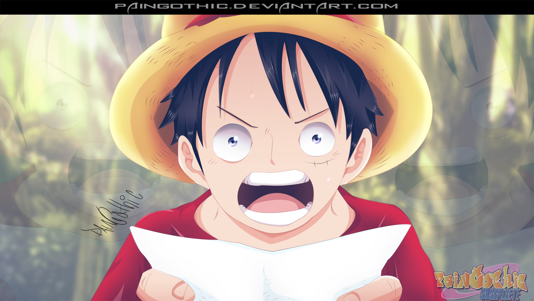 One Piece Tập 819 trang 21