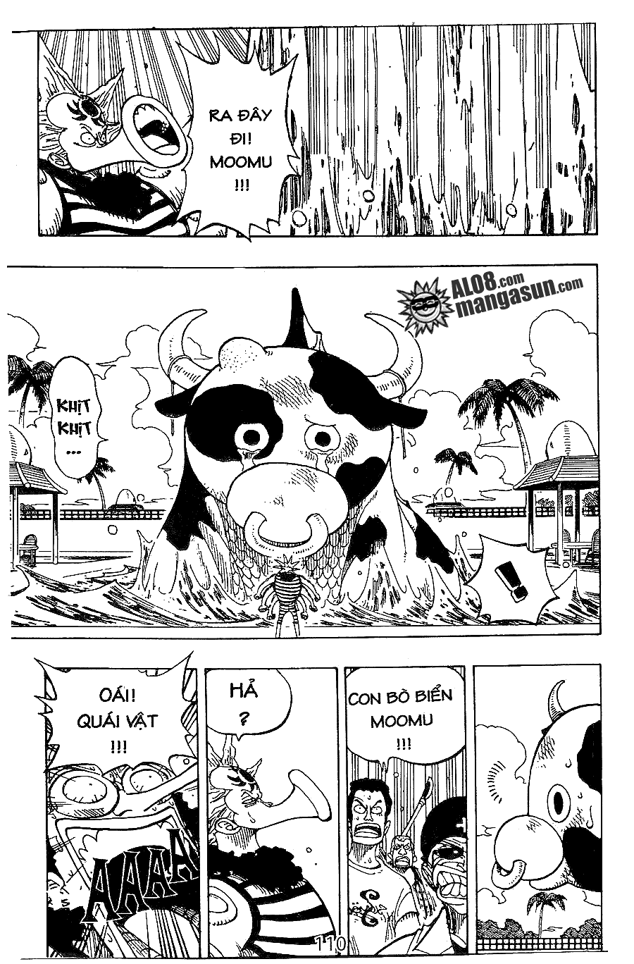 One Piece Tập 82 trang 11