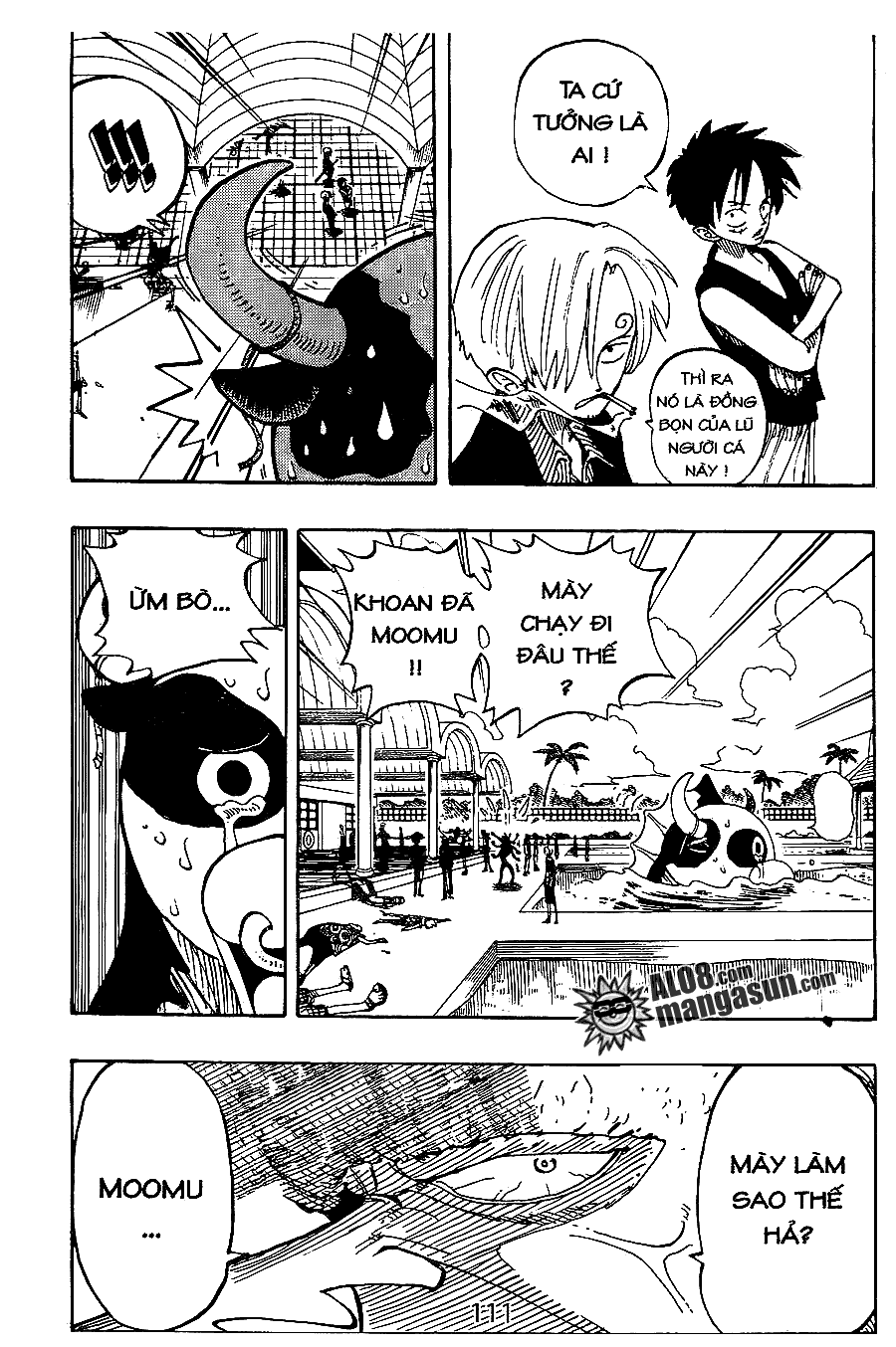 One Piece Tập 82 trang 12