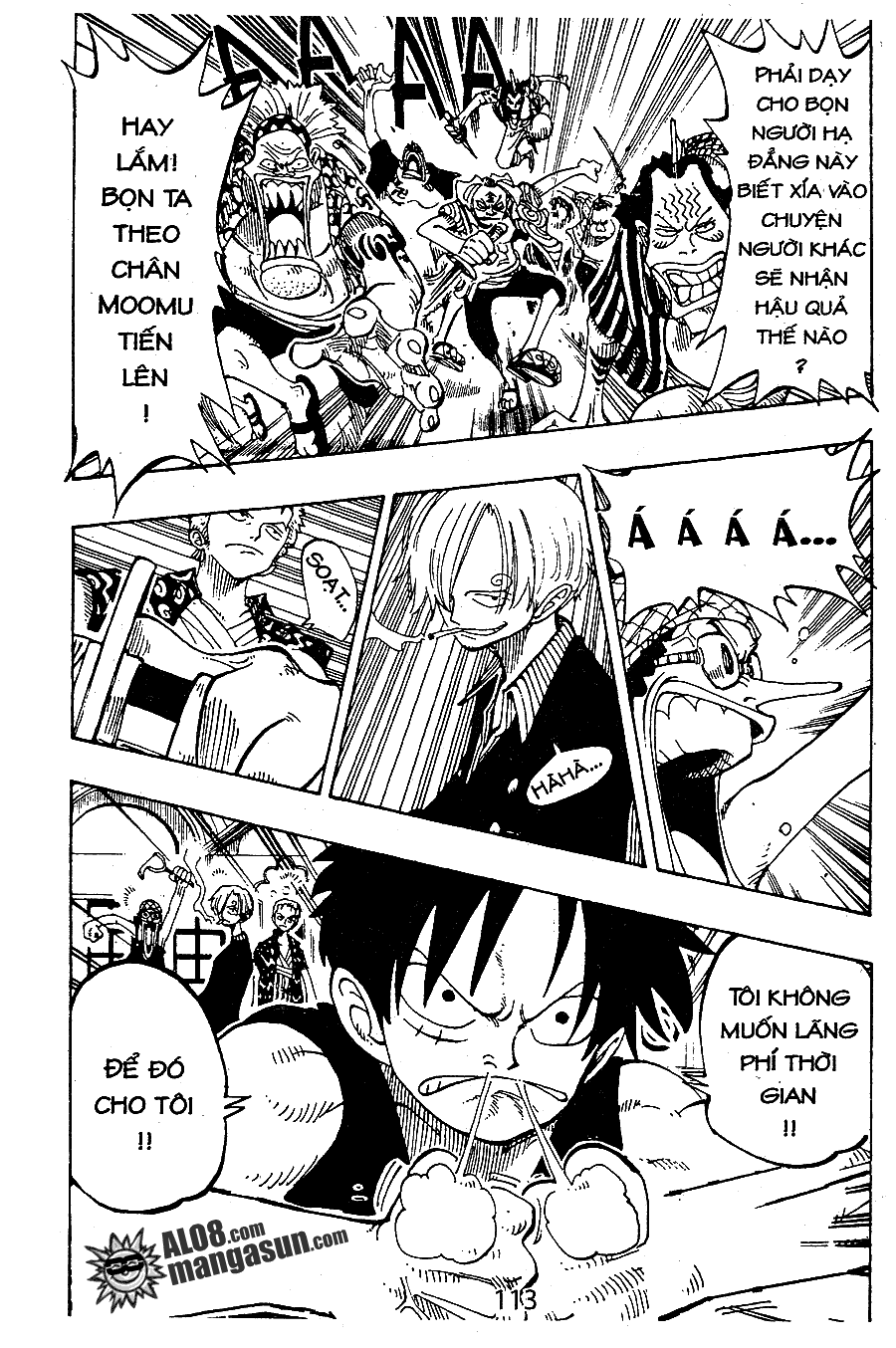 One Piece Tập 82 trang 14