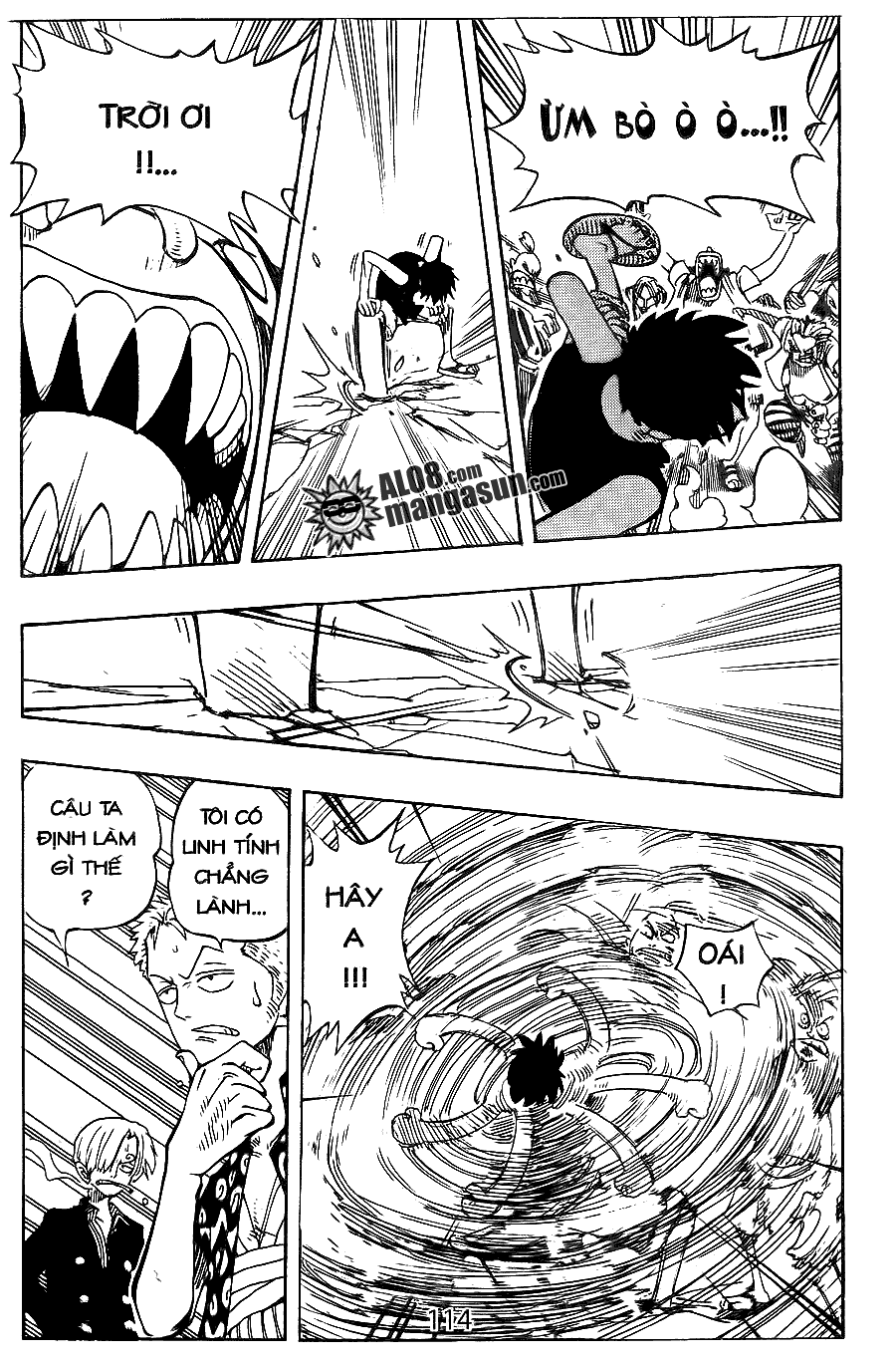 One Piece Tập 82 trang 15