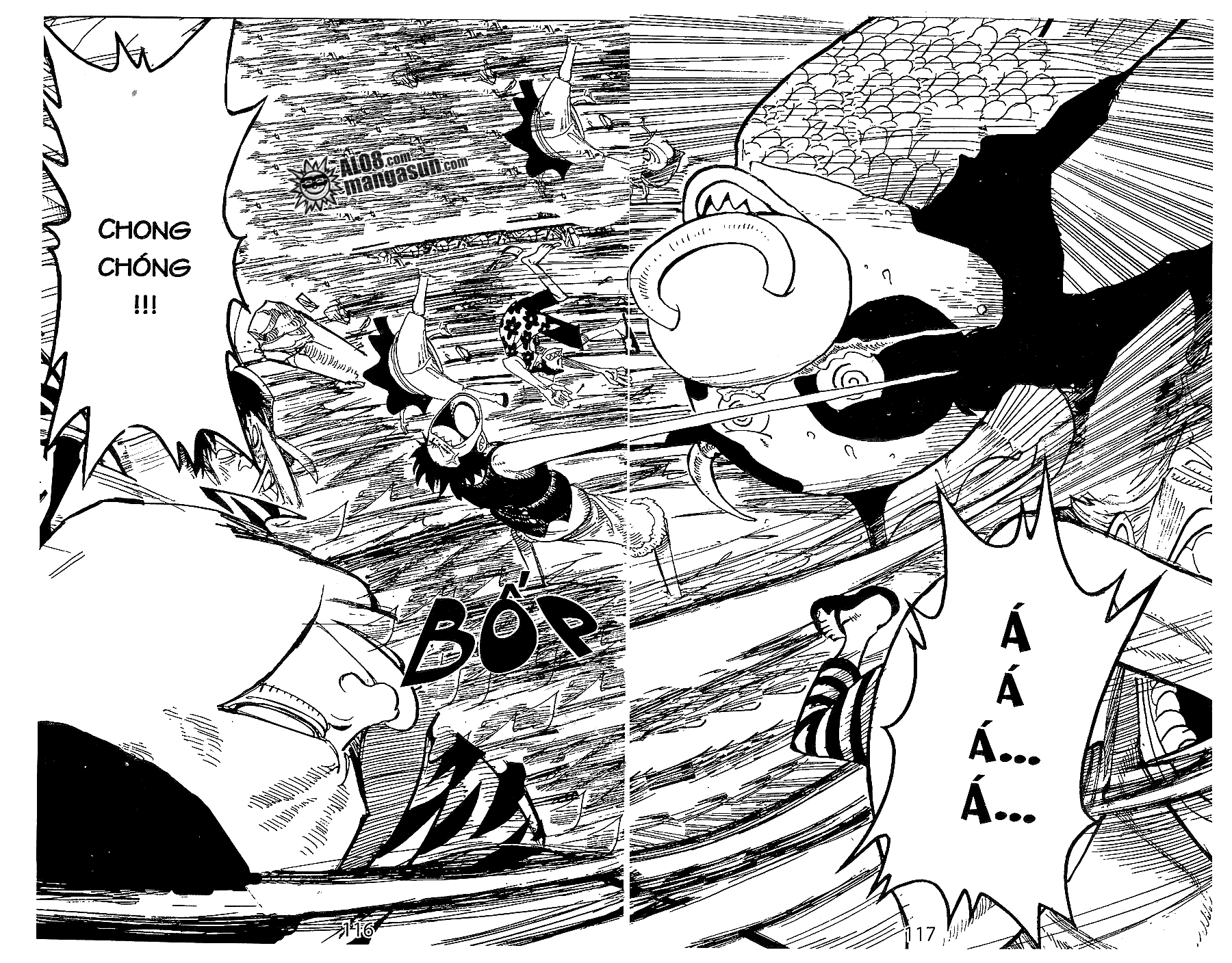 One Piece Tập 82 trang 17