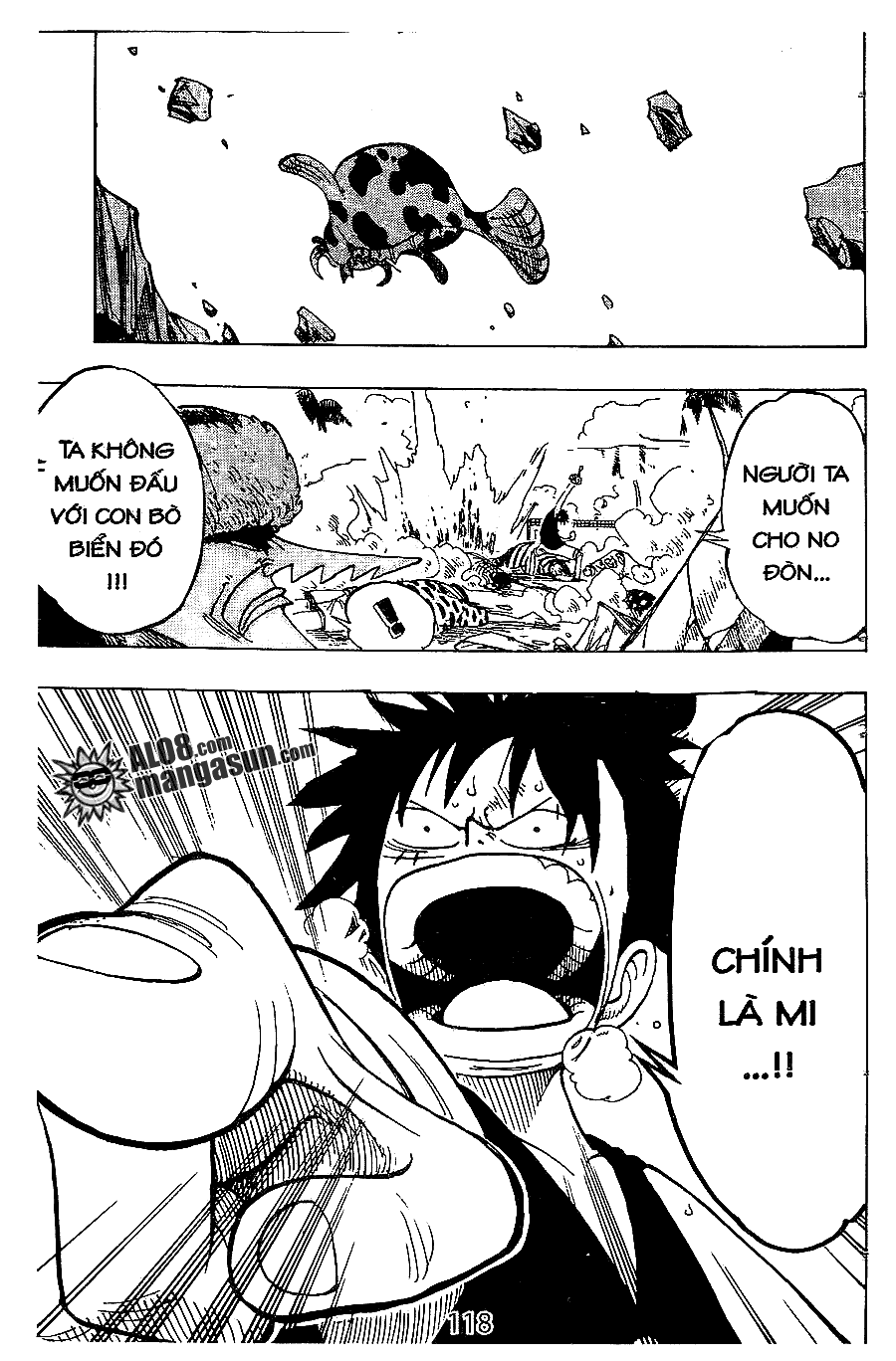 One Piece Tập 82 trang 18