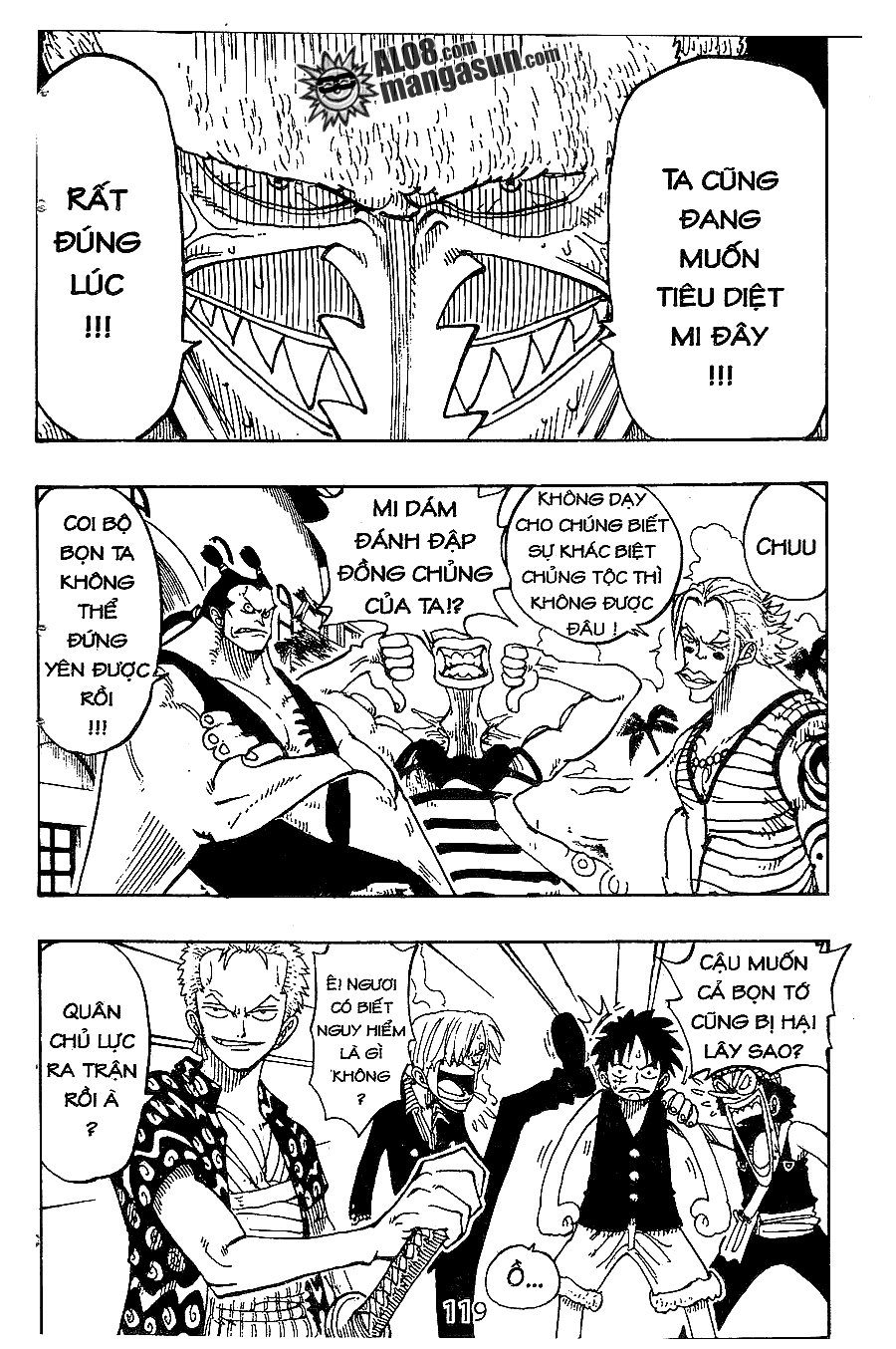 One Piece Tập 82 trang 19