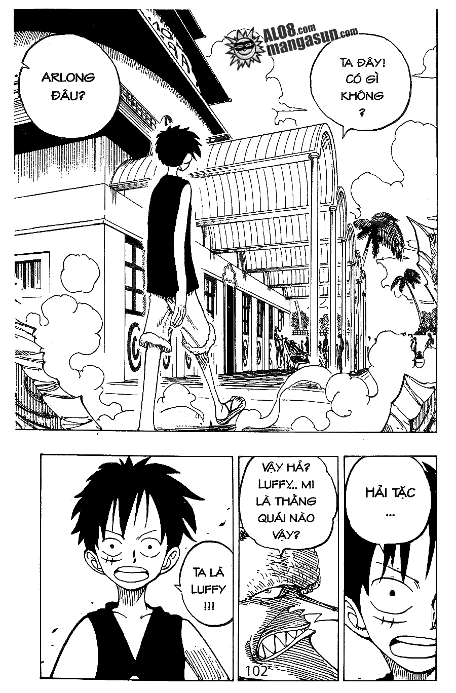One Piece Tập 82 trang 3