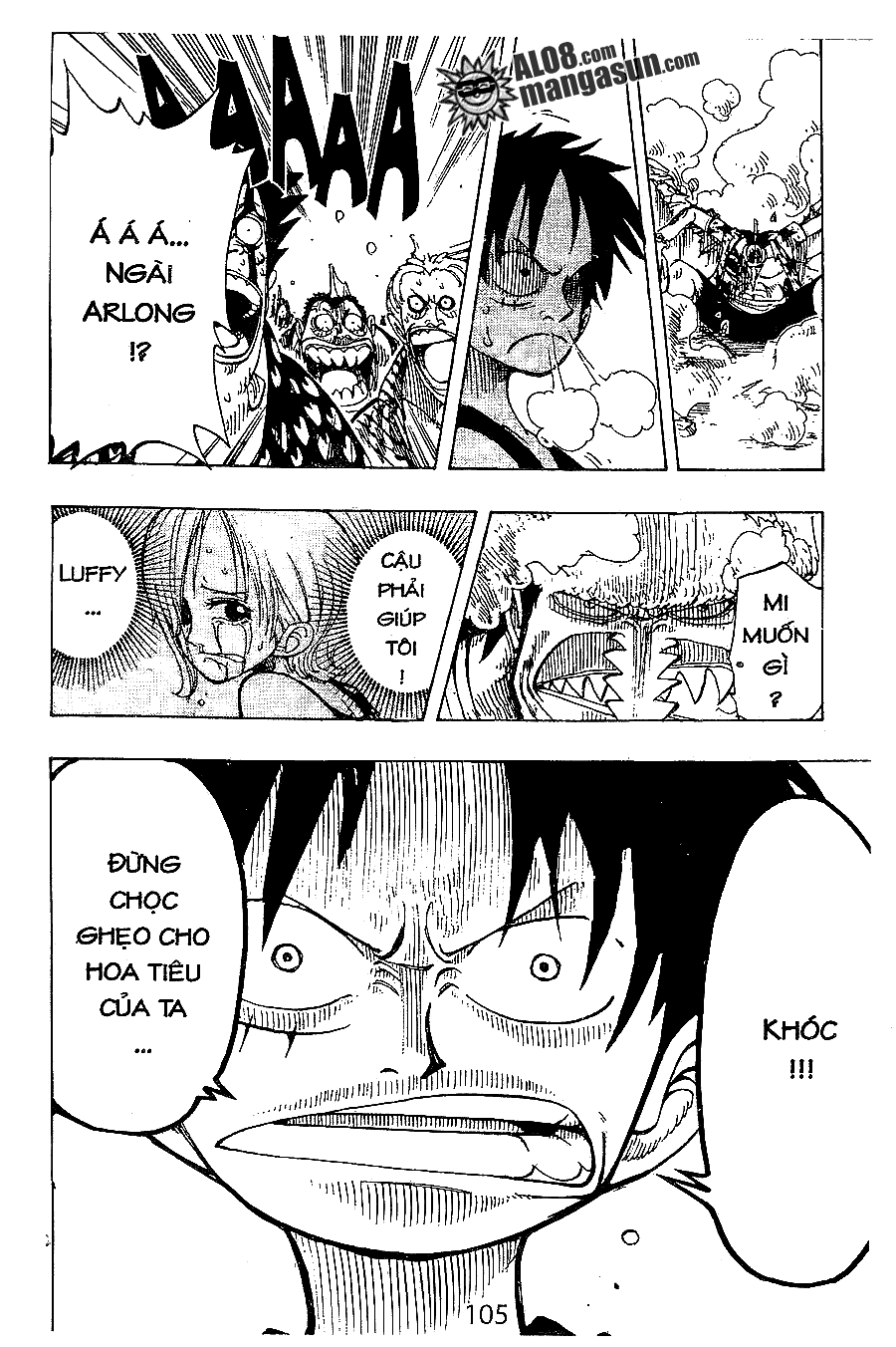 One Piece Tập 82 trang 6
