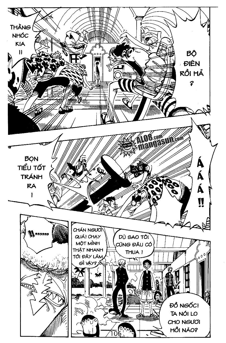 One Piece Tập 82 trang 7