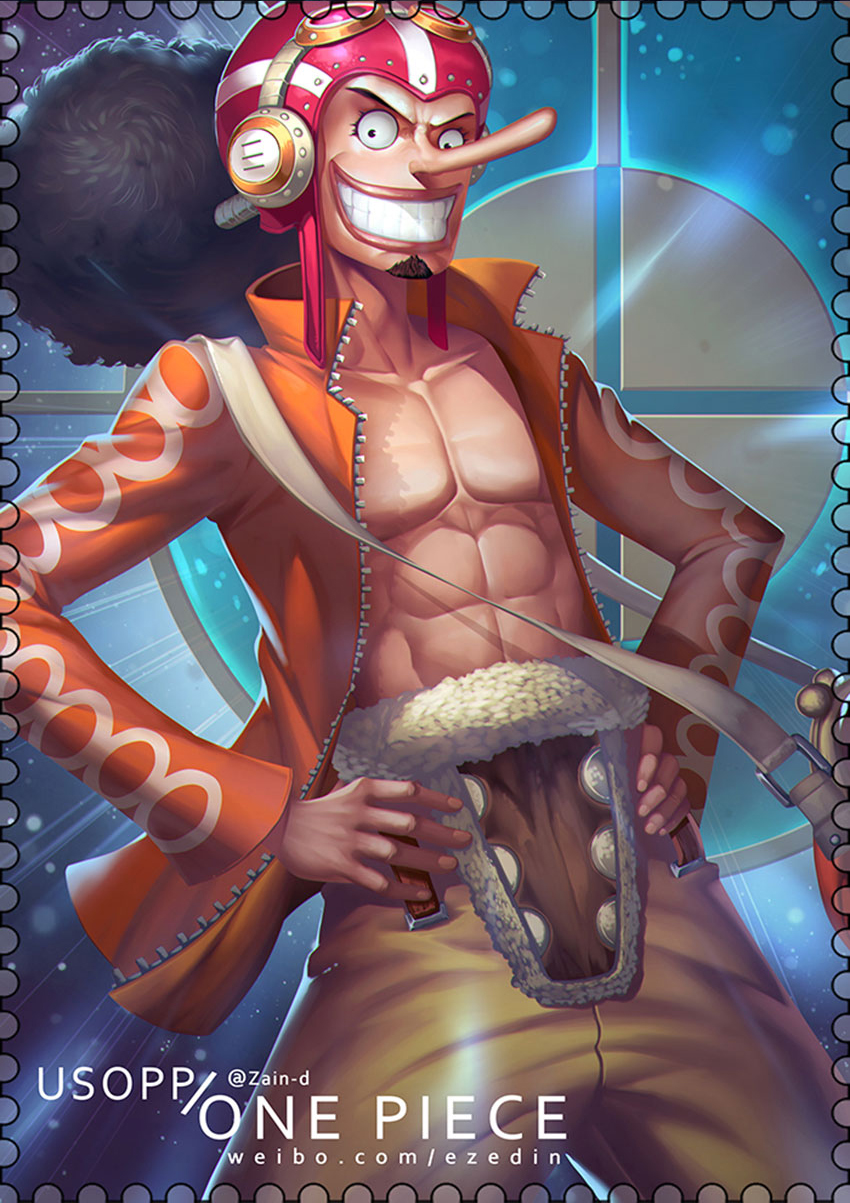 One Piece Tập 820 trang 19