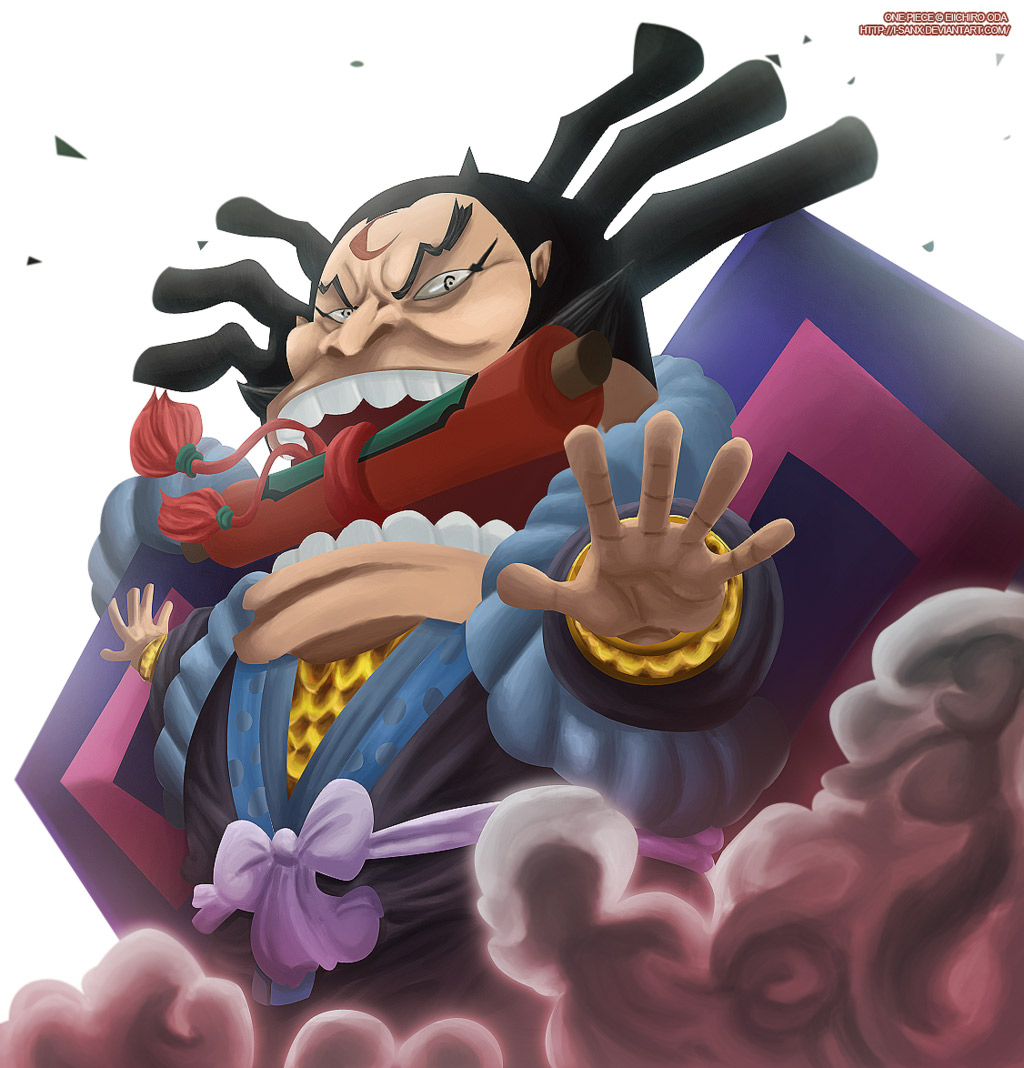 One Piece Tập 820 trang 21
