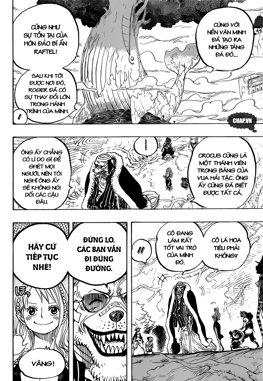 One Piece Tập 820 trang 9