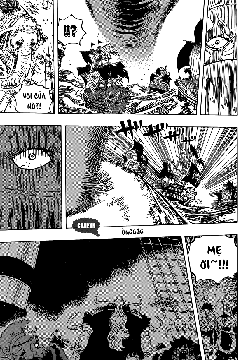 One Piece Tập 821 trang 14