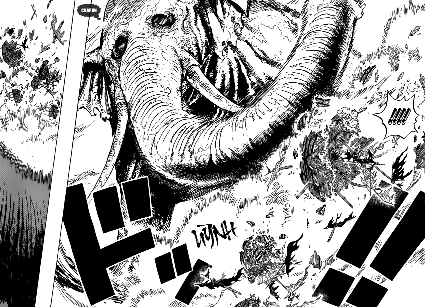 One Piece Tập 821 trang 15