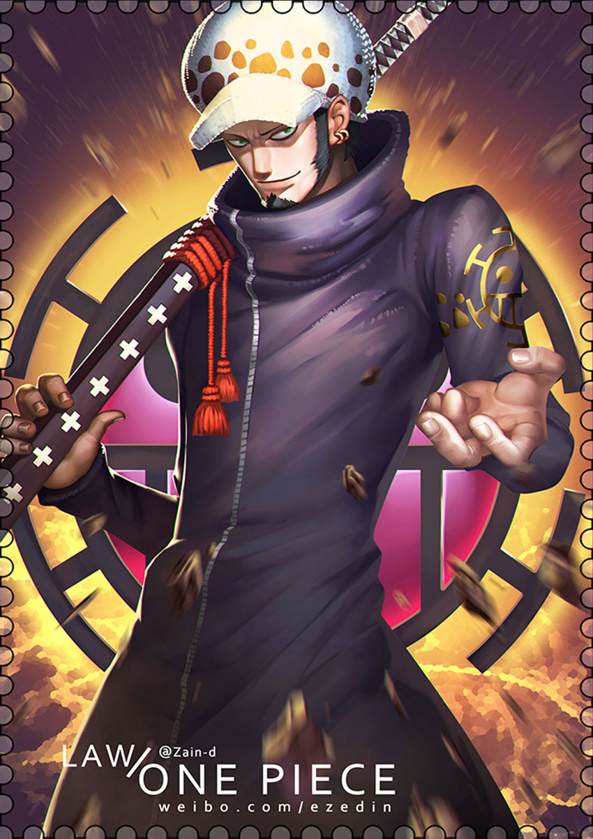 One Piece Tập 821 trang 22