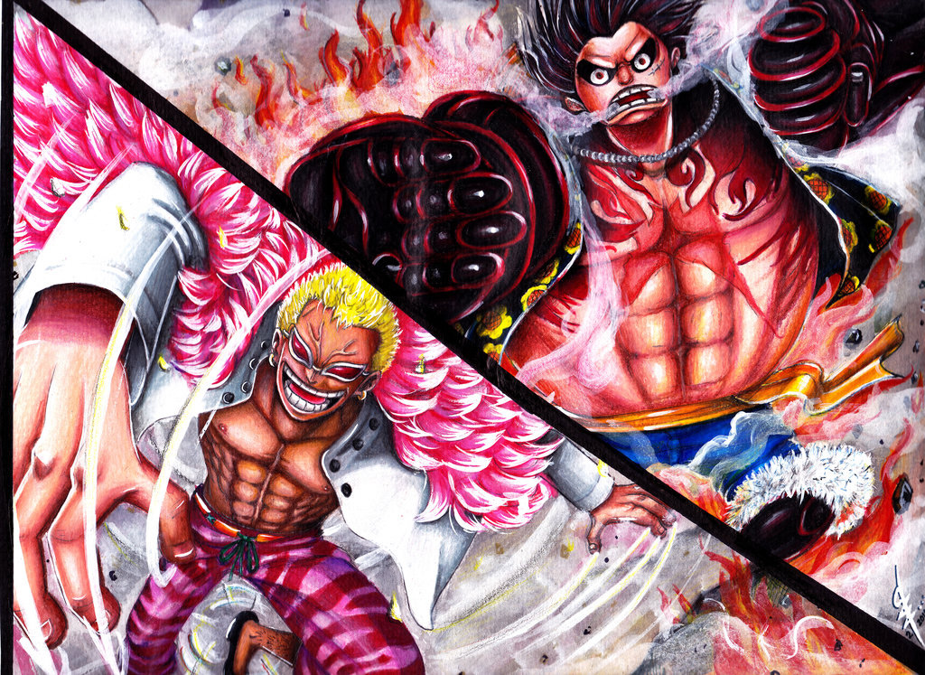 One Piece Tập 821 trang 24