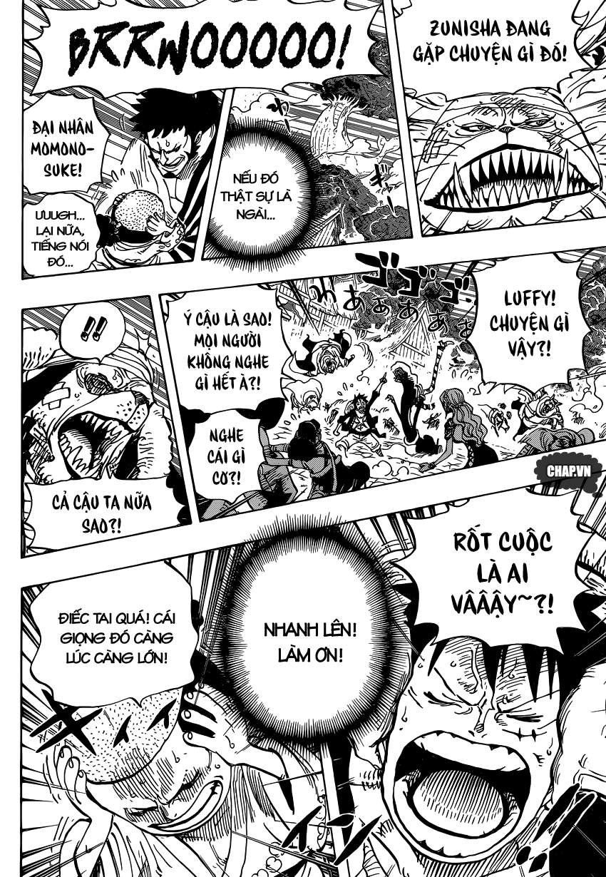 One Piece Tập 821 trang 5