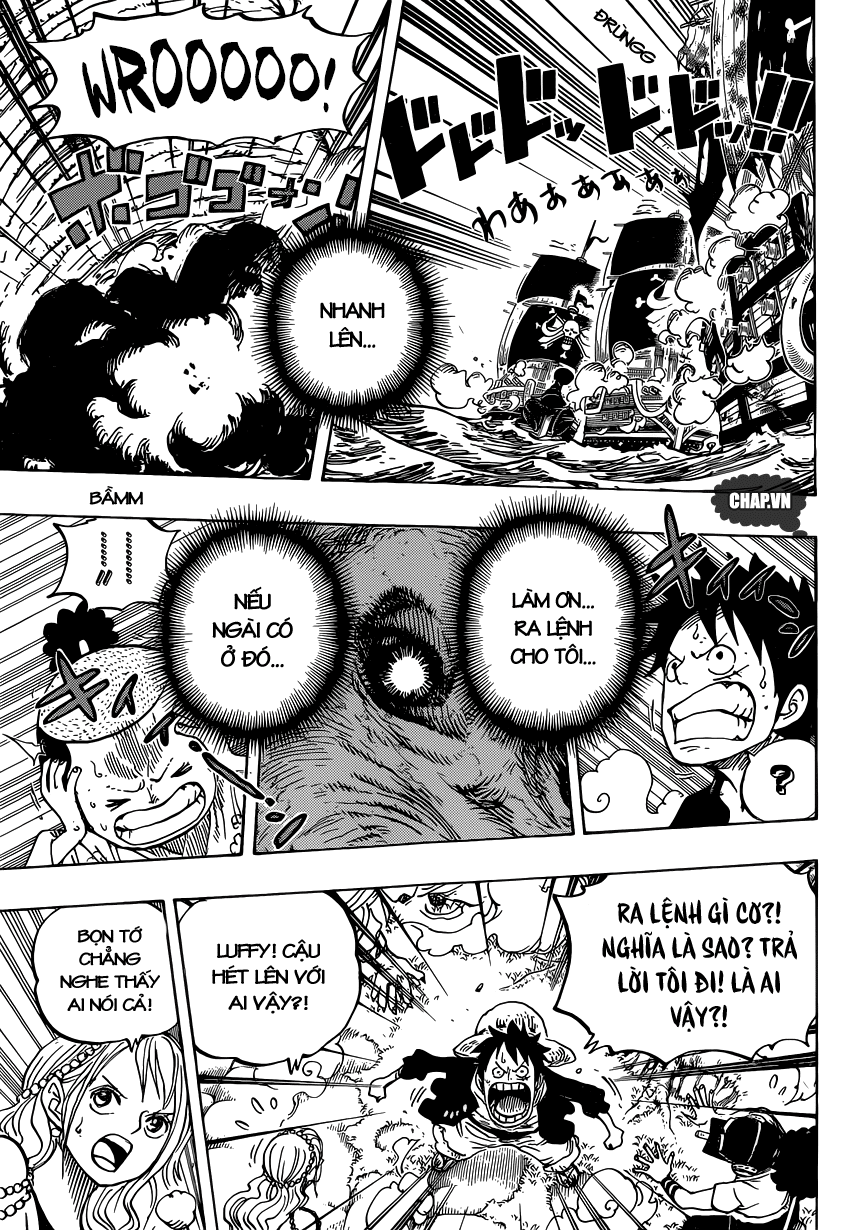 One Piece Tập 821 trang 8