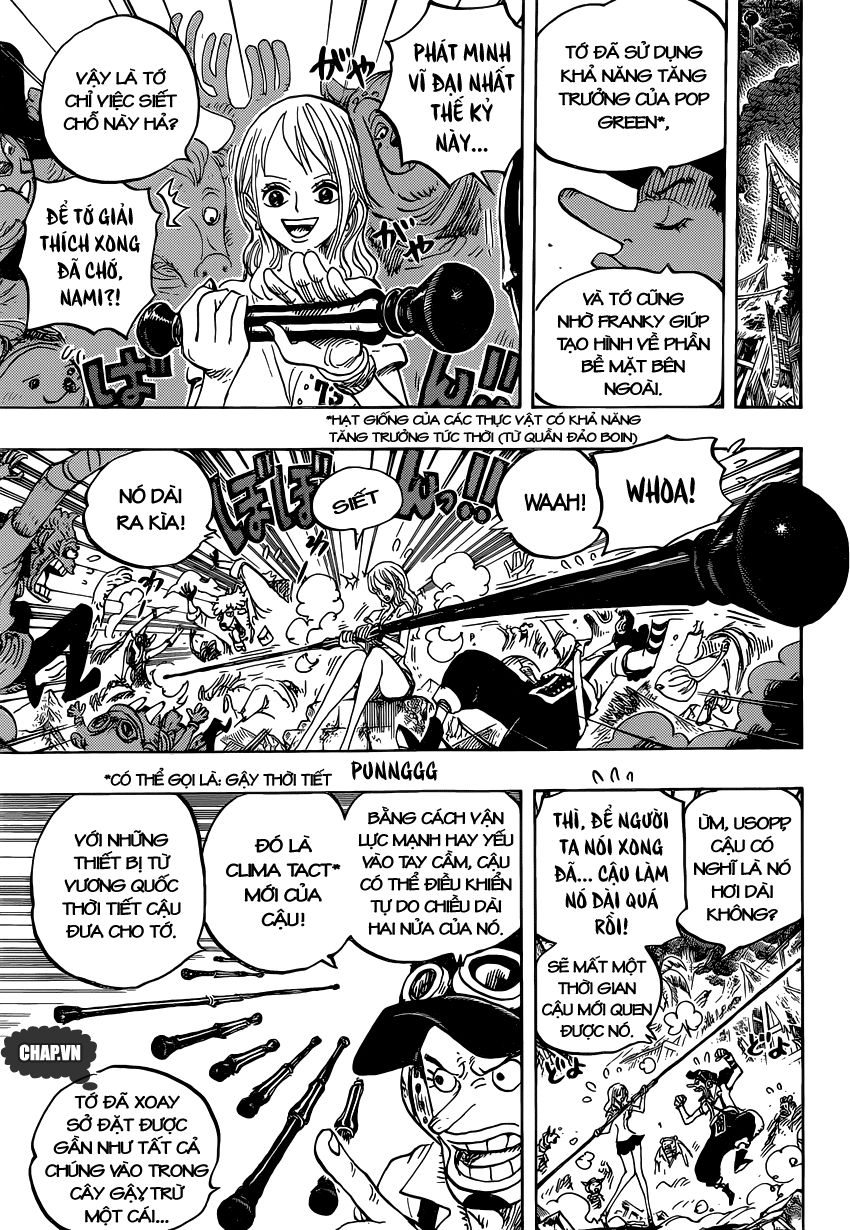 One Piece Tập 822 trang 12