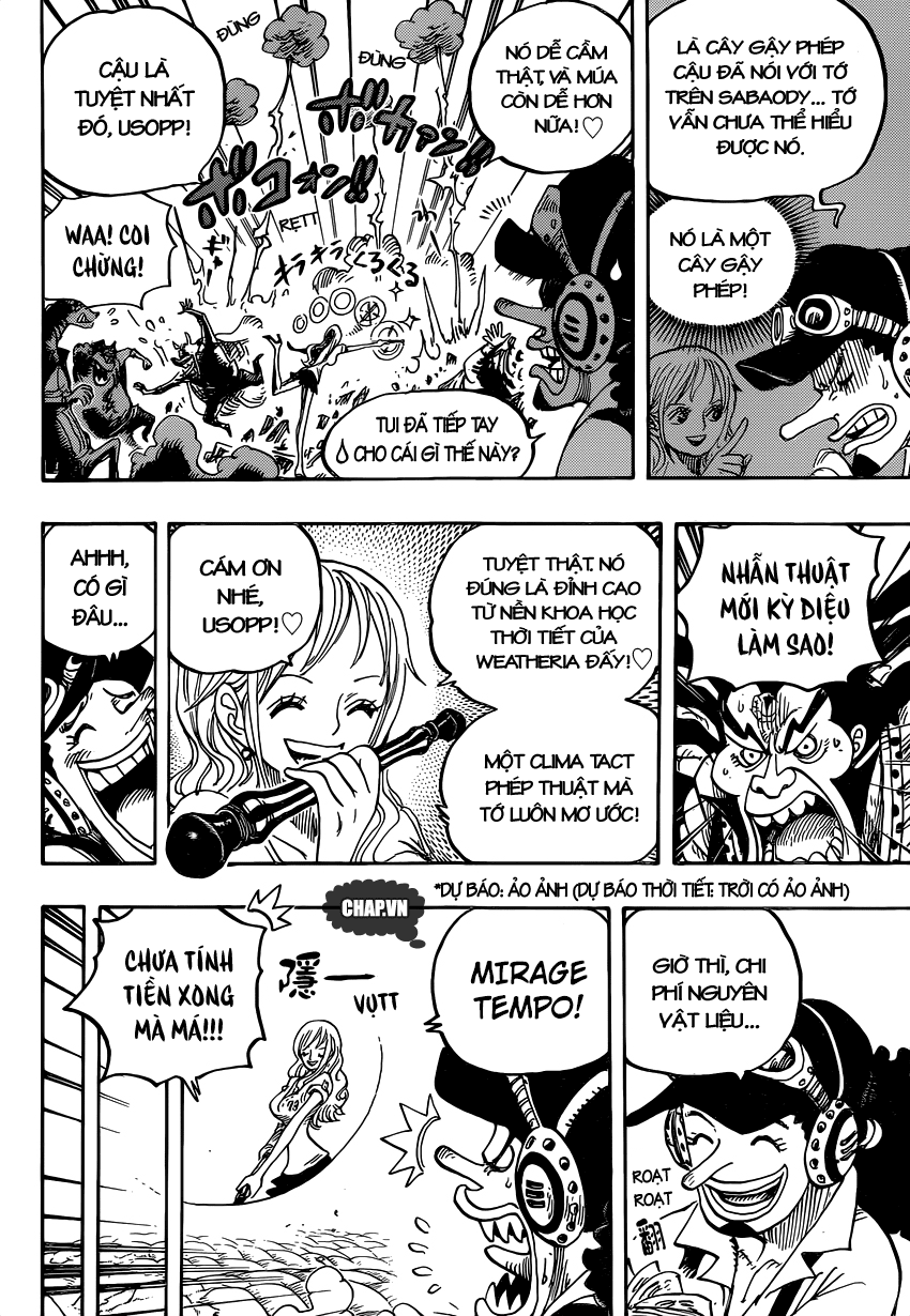 One Piece Tập 822 trang 13