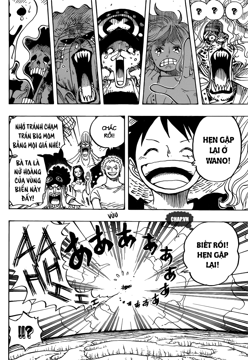 One Piece Tập 822 trang 17