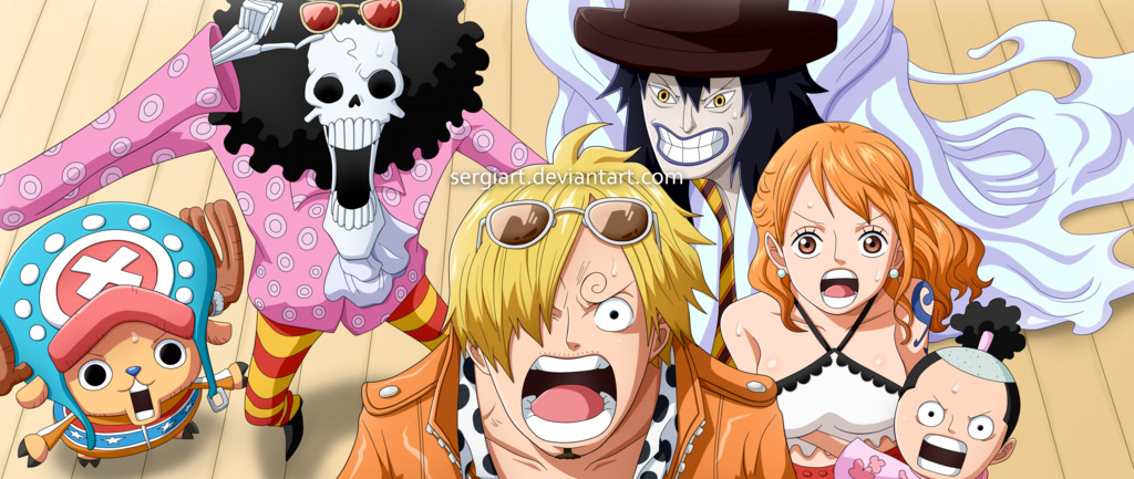 One Piece Tập 822 trang 23