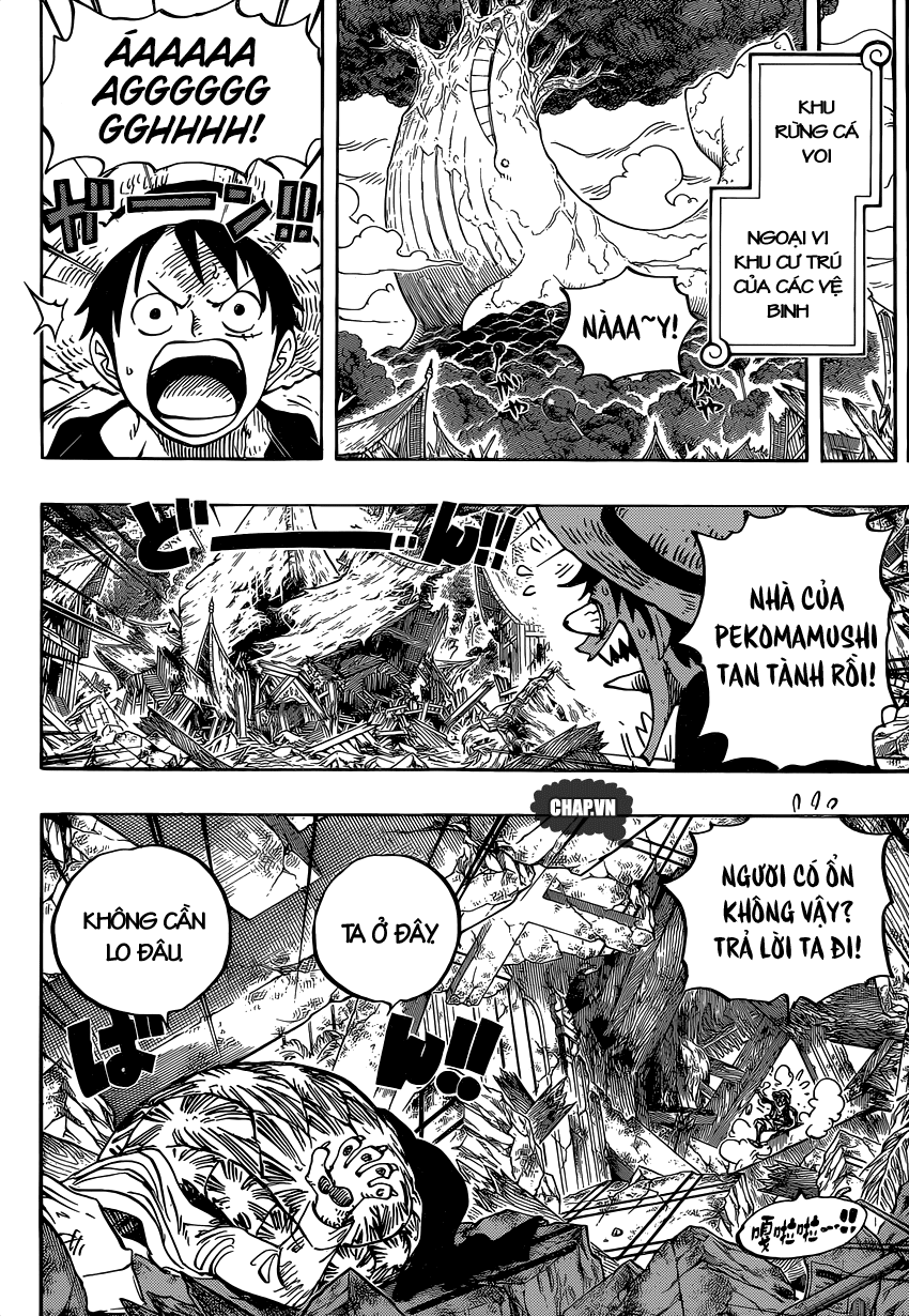 One Piece Tập 822 trang 7